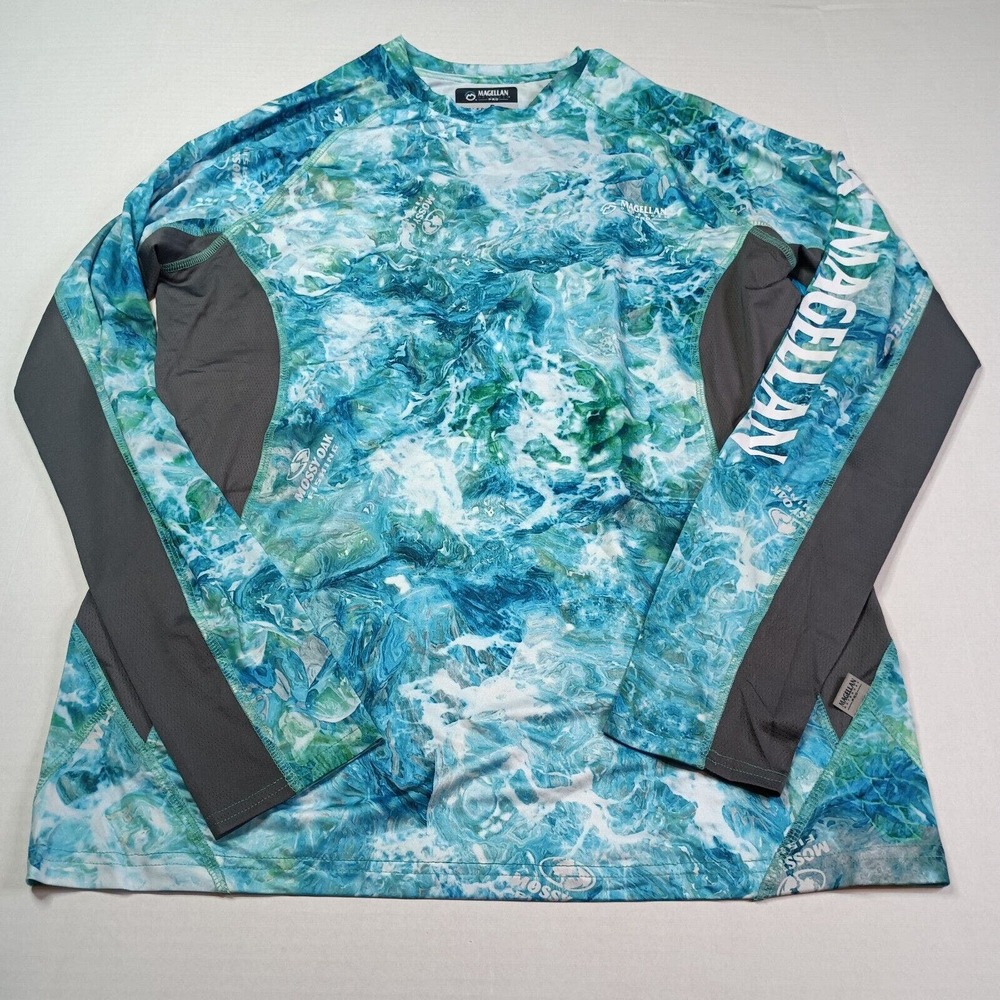 Magellan Outdoors Fishing Shirt